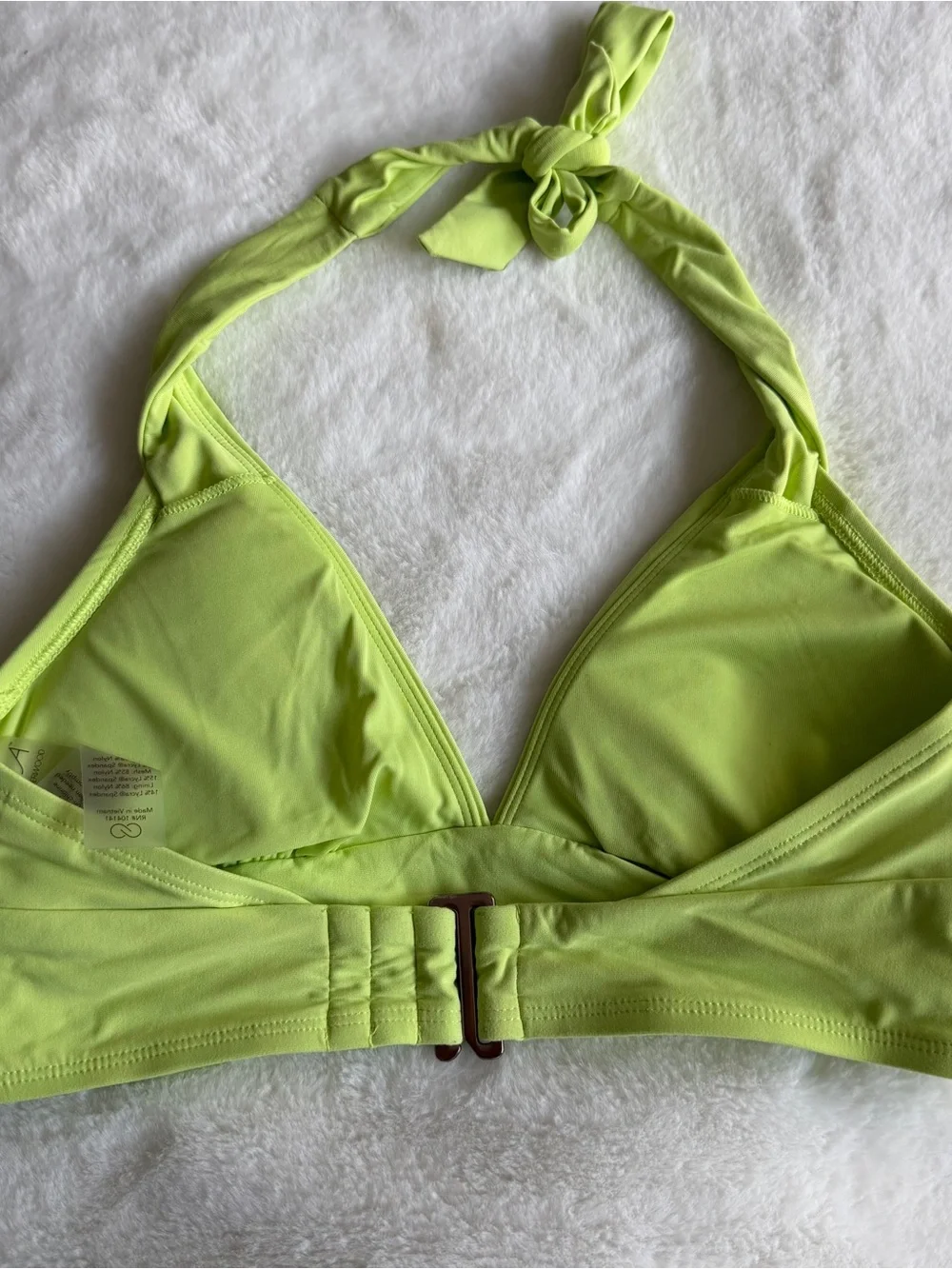 Calia Swim Top Size Small